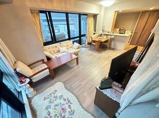 クレヴィアタワー御堂筋本町の物件内観写真